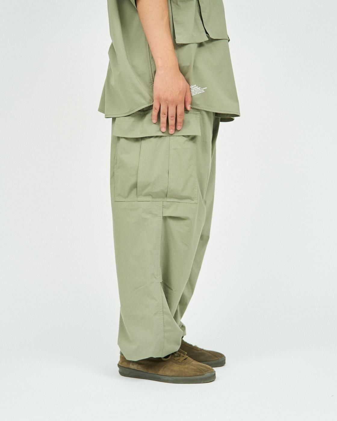 FreshService * MICRO TYPEWRITER CARGO PANTS(3Ÿ)
