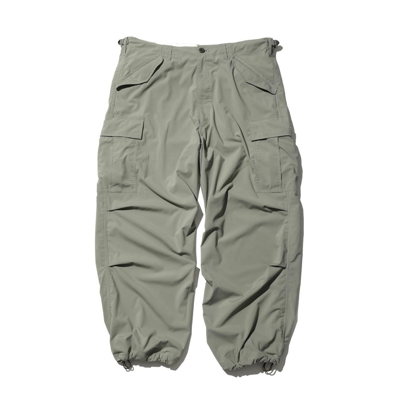 FreshService * MICRO TYPEWRITER CARGO PANTS(3Ÿ)