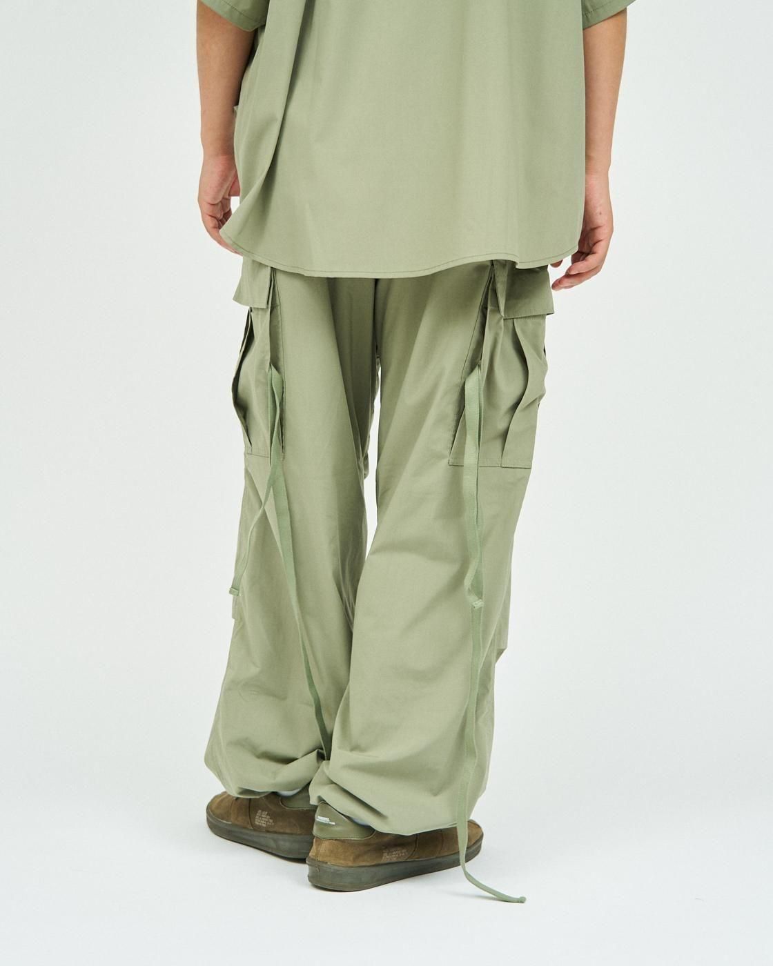 FreshService * MICRO TYPEWRITER CARGO PANTS(3Ÿ)