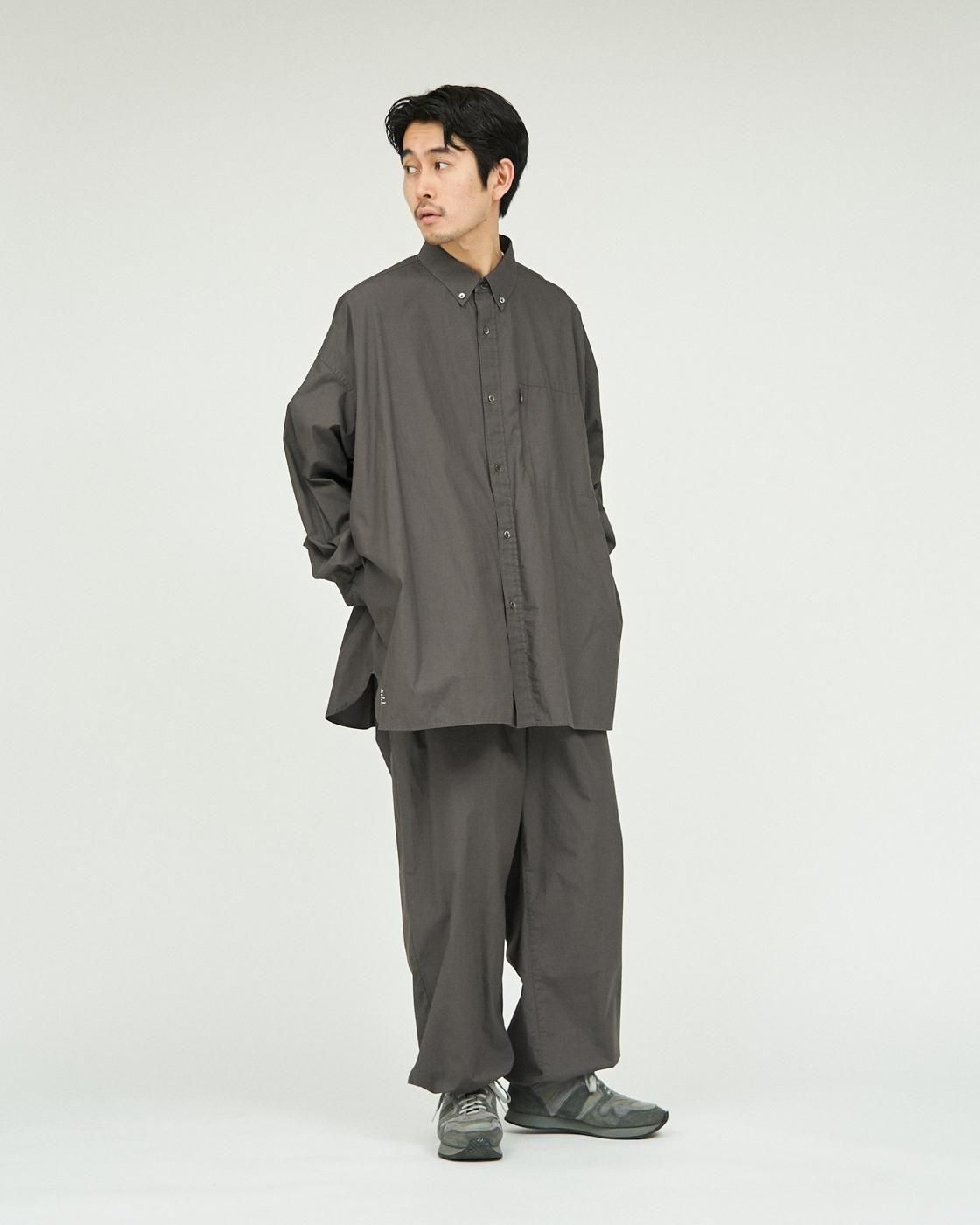 FreshService * UTILITY L/S B.D SHIRT(3Ÿ)