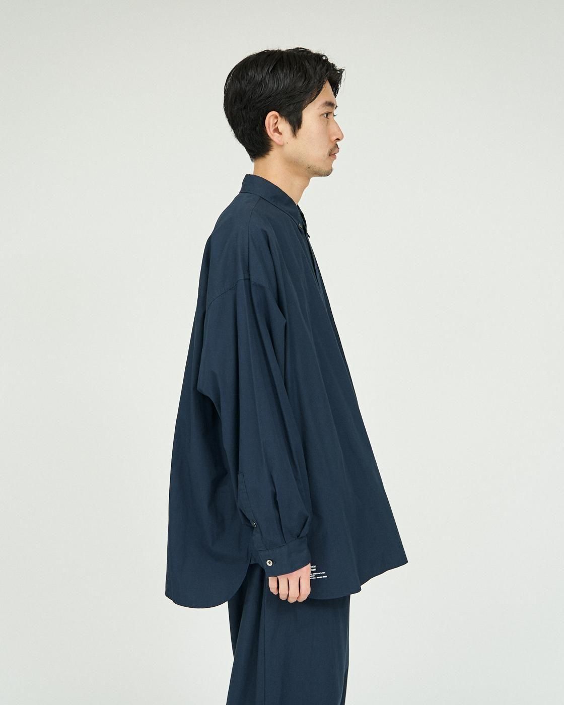 FreshService * UTILITY L/S B.D SHIRT(3Ÿ)
