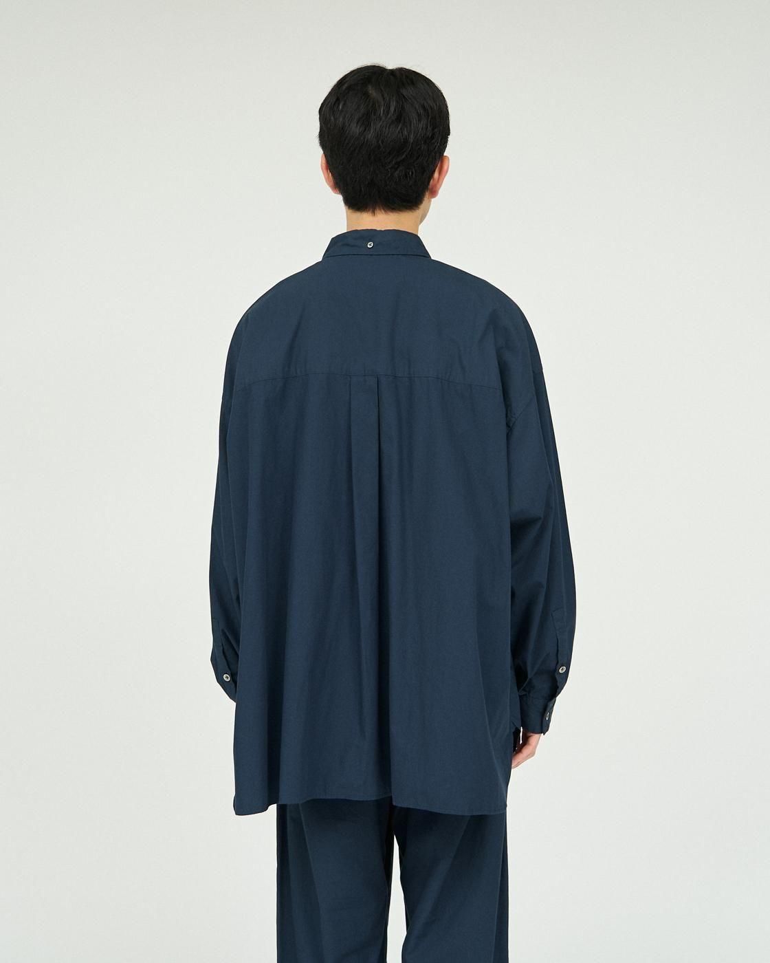 FreshService * UTILITY L/S B.D SHIRT(3Ÿ)