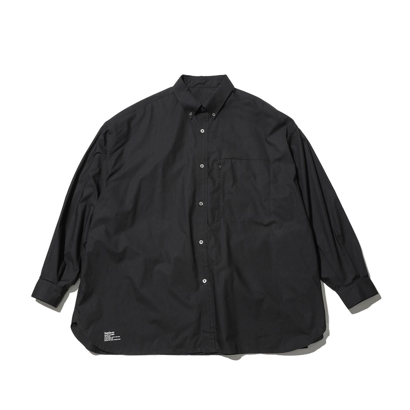 FreshService * UTILITY L/S B.D SHIRT(3Ÿ)