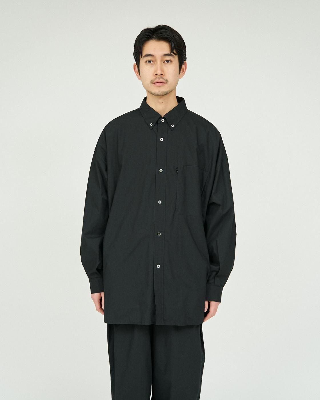FreshService * UTILITY L/S B.D SHIRT(3Ÿ)