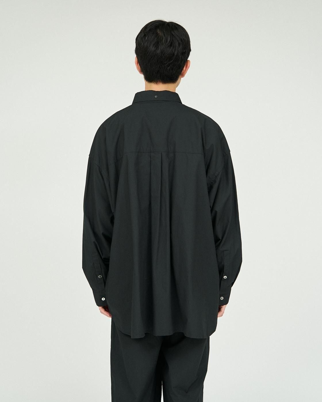 FreshService * UTILITY L/S B.D SHIRT(3Ÿ)
