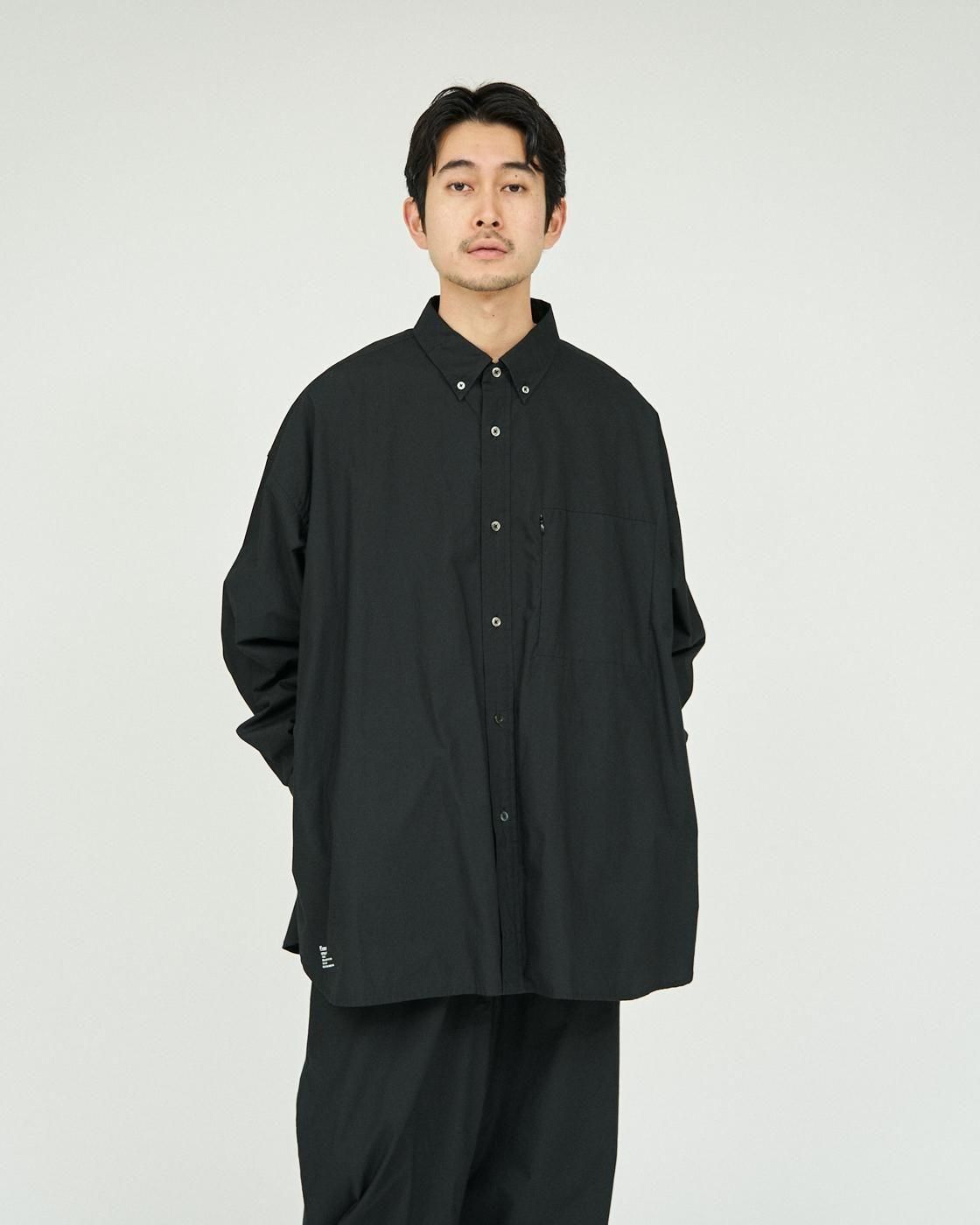 FreshService * UTILITY L/S B.D SHIRT(3Ÿ)