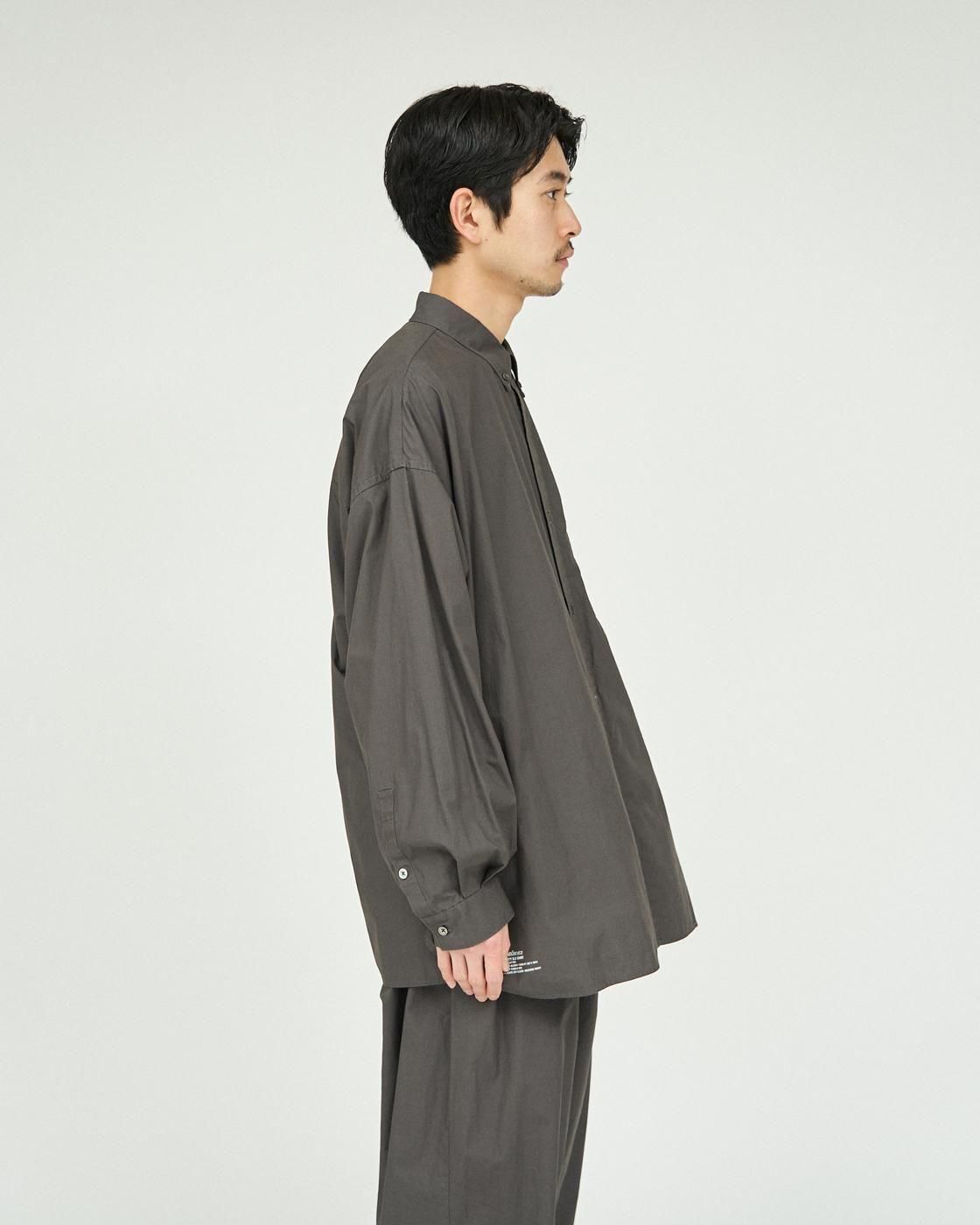 FreshService * UTILITY L/S B.D SHIRT(3Ÿ)