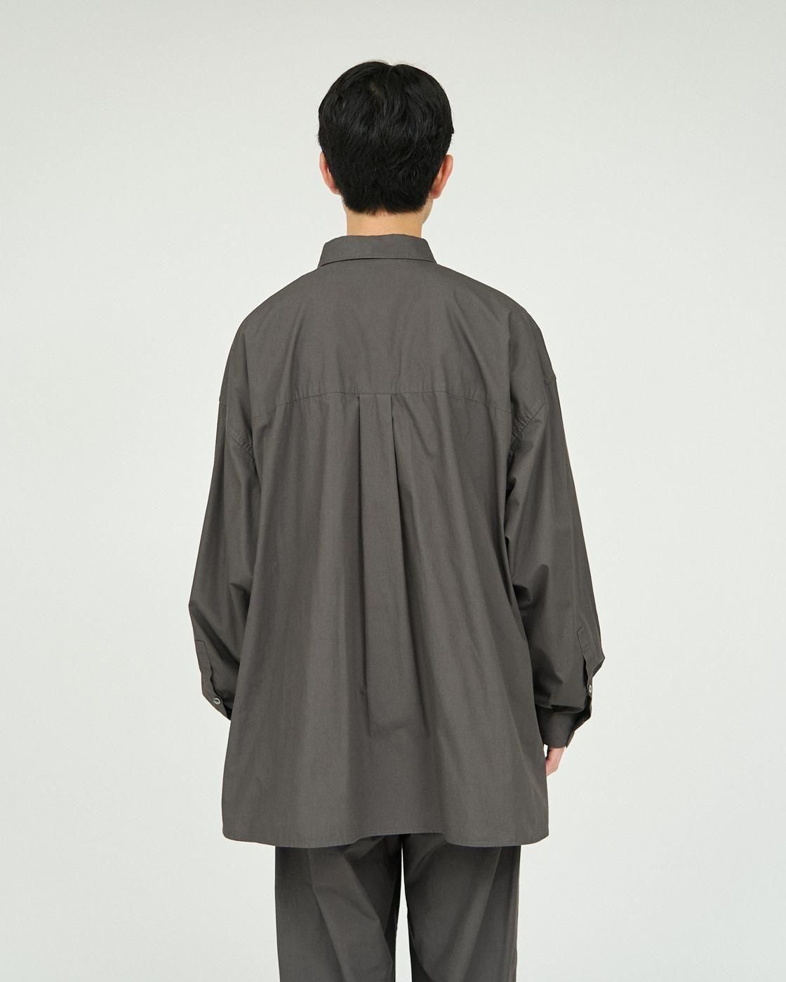 FreshService * UTILITY L/S B.D SHIRT(3Ÿ)