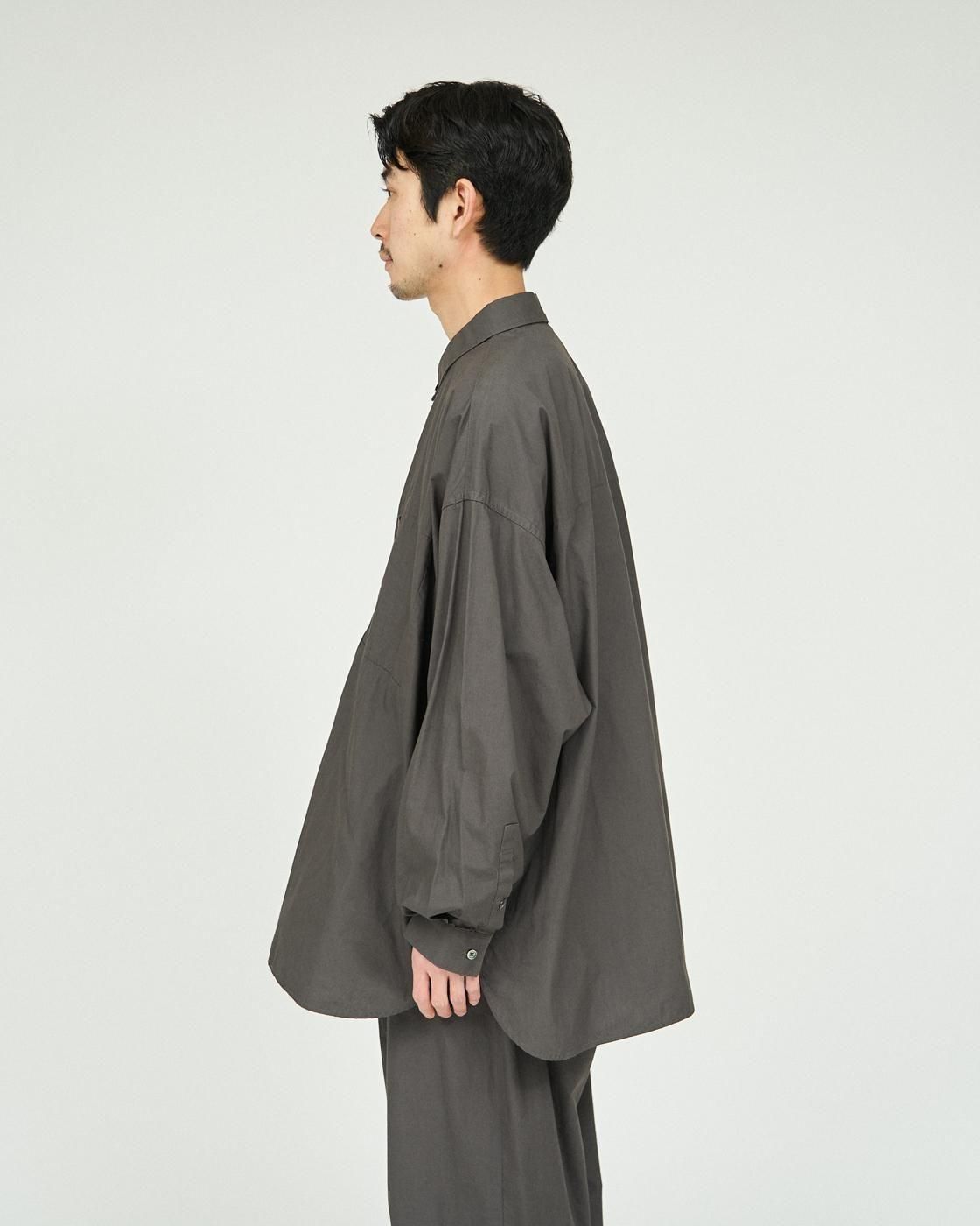 FreshService * UTILITY L/S B.D SHIRT(3Ÿ)