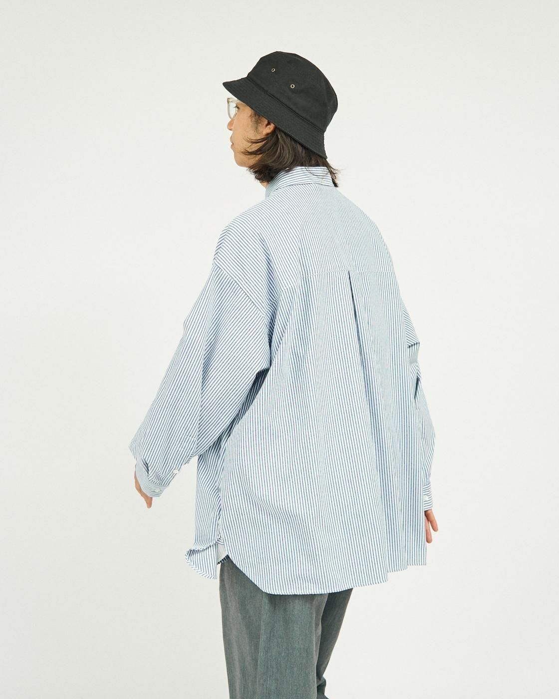 FreshService * DRY OXFORD CORPORATE L/S B.D. SHIRT(4Ÿ)