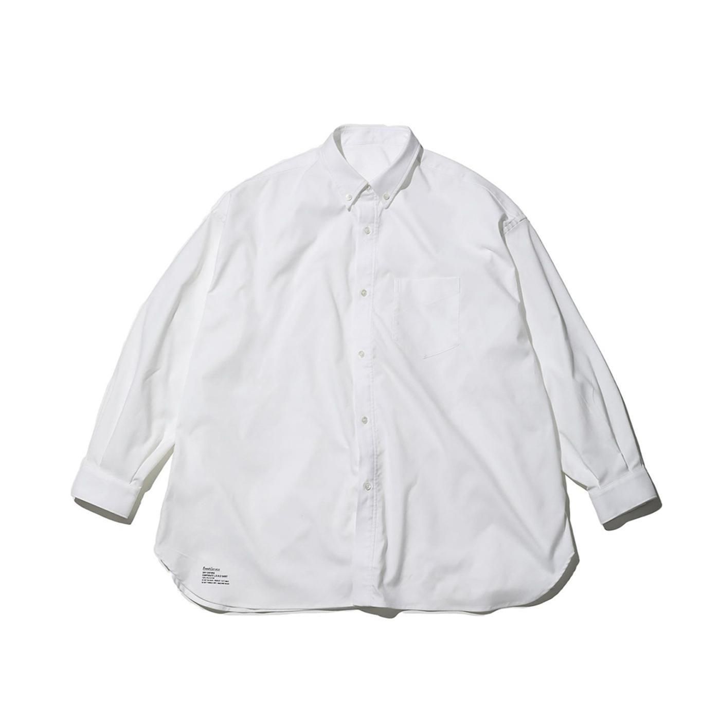 FreshService * DRY OXFORD CORPORATE L/S B.D. SHIRT(4Ÿ)