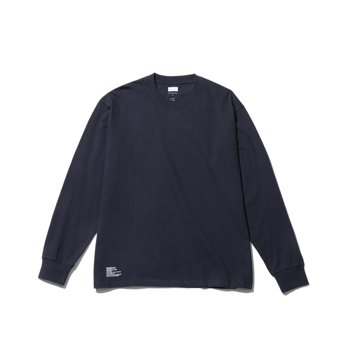FreshService * 2-PACK CORPORATE L/S TEE(3Ÿ)