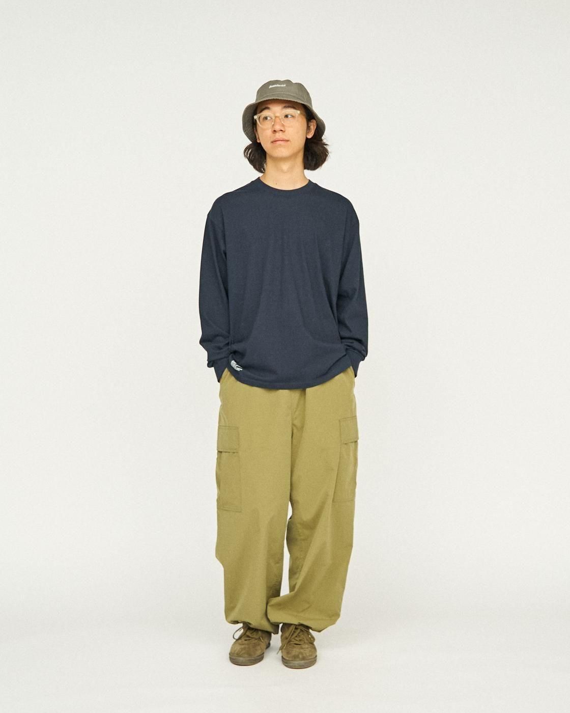 FreshService * 2-PACK CORPORATE L/S TEE(3Ÿ)