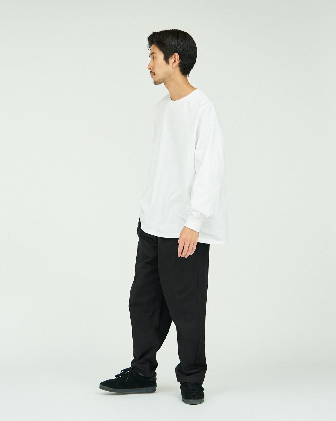 FreshService * 2-PACK CORPORATE L/S TEE(3Ÿ)