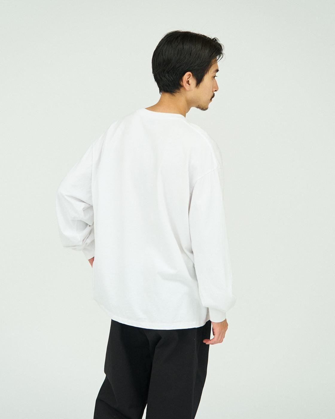 FreshService * 2-PACK CORPORATE L/S TEE(3Ÿ)