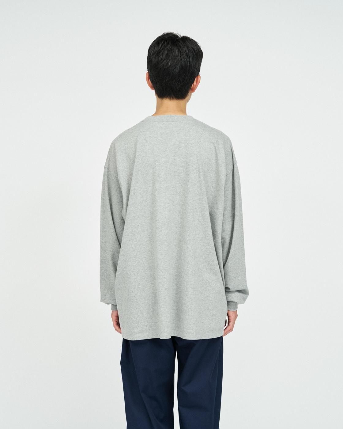 FreshService * 2-PACK CORPORATE L/S TEE(3Ÿ)