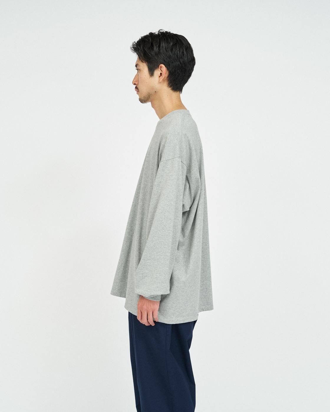 FreshService * 2-PACK CORPORATE L/S TEE(3Ÿ)