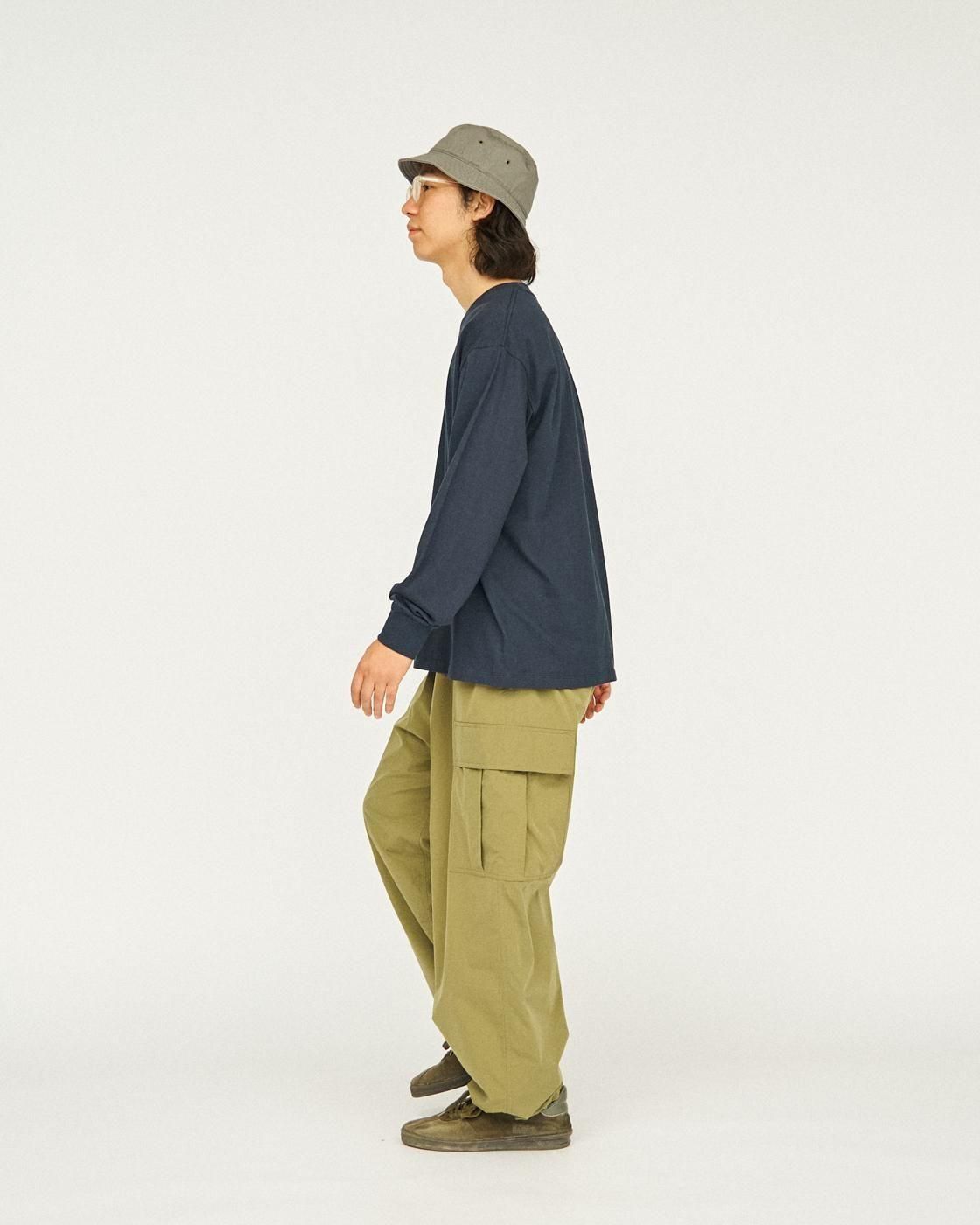 FreshService * 2-PACK CORPORATE L/S TEE(3Ÿ)