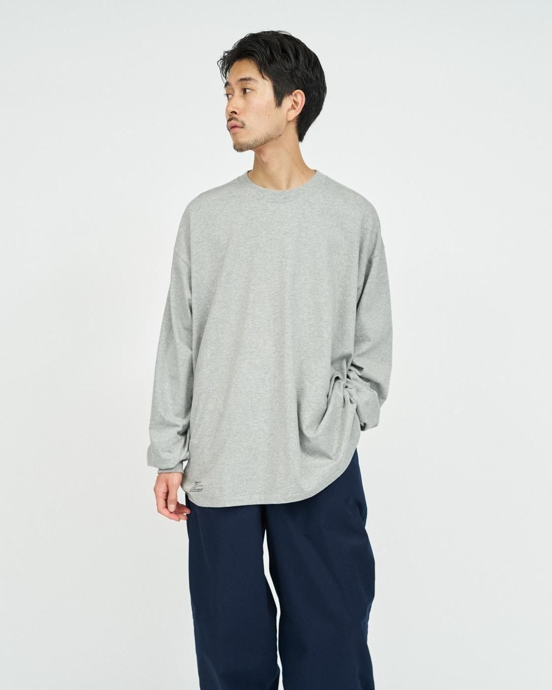 FreshService * 2-PACK CORPORATE L/S TEE(3Ÿ)