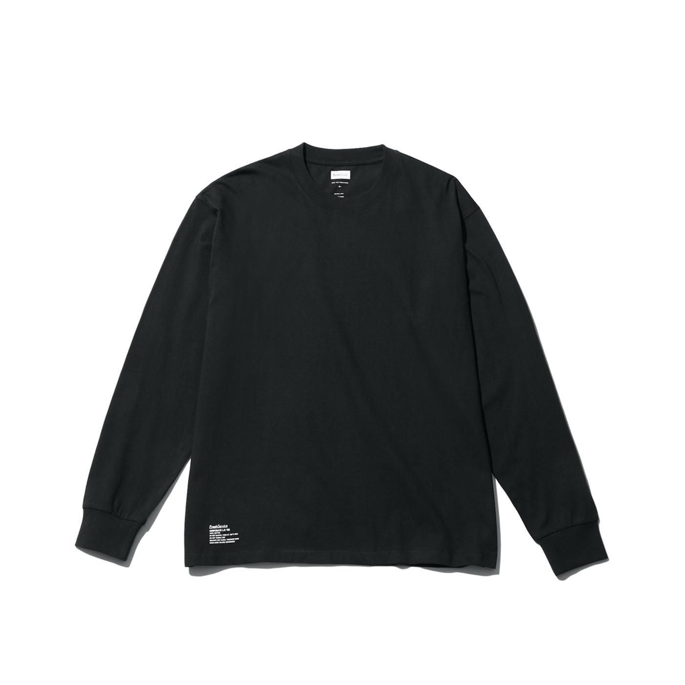 FreshService * 2-PACK CORPORATE L/S TEE(3Ÿ)