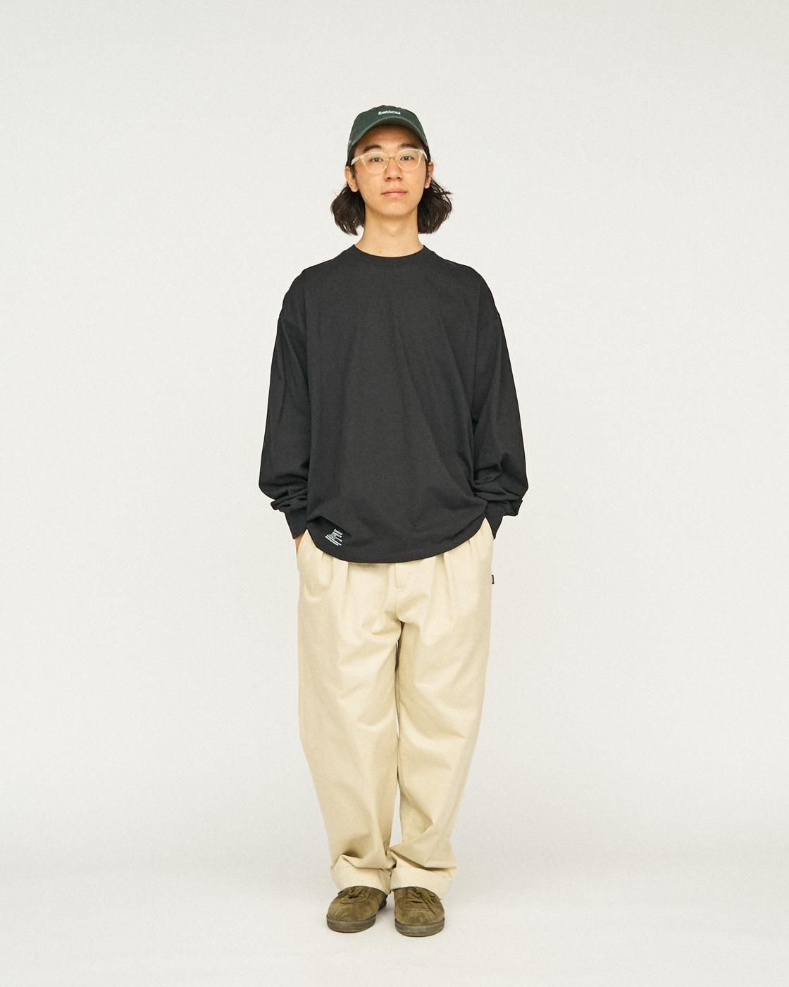FreshService * 2-PACK CORPORATE L/S TEE(3Ÿ)