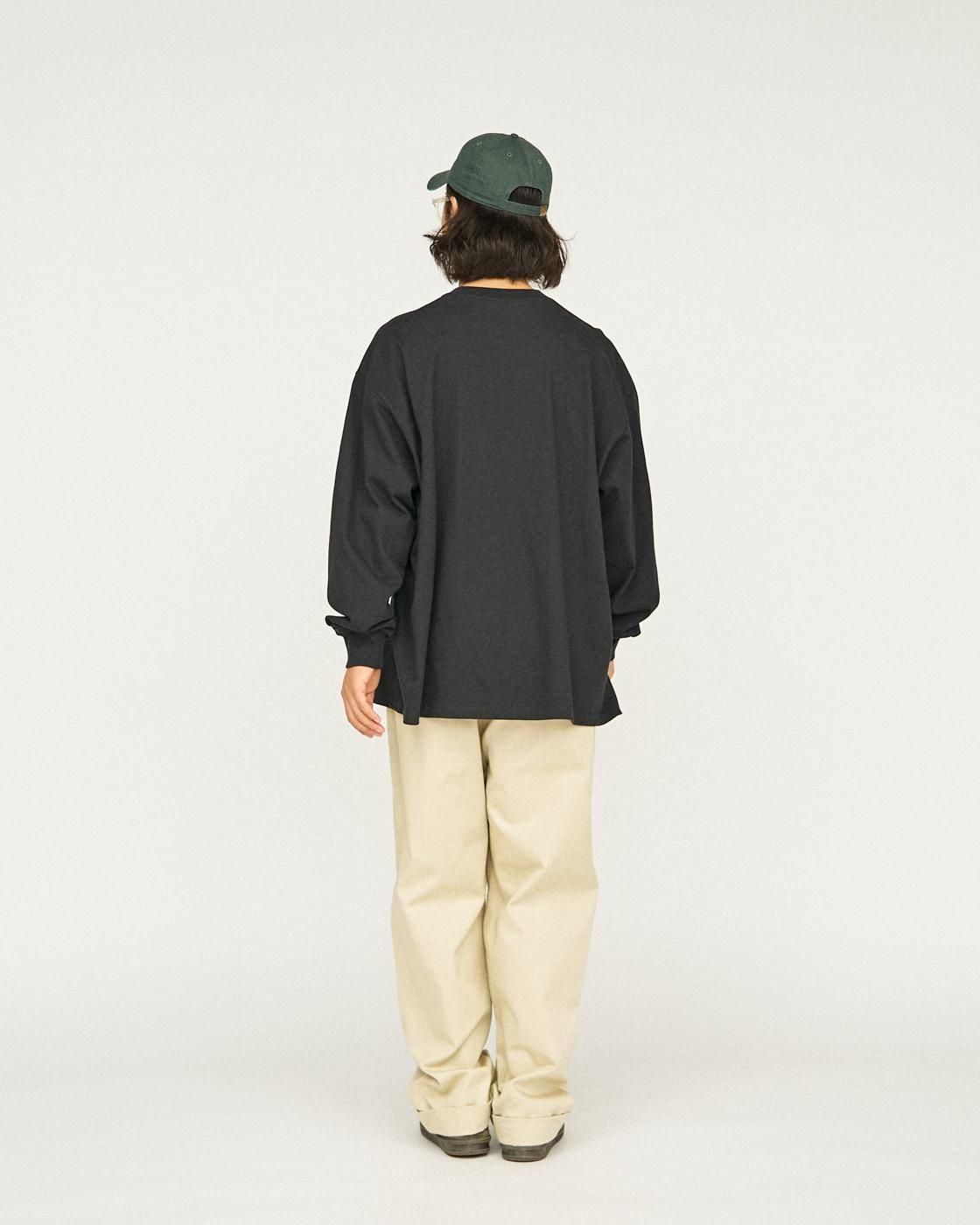 FreshService * 2-PACK CORPORATE L/S TEE(3Ÿ)