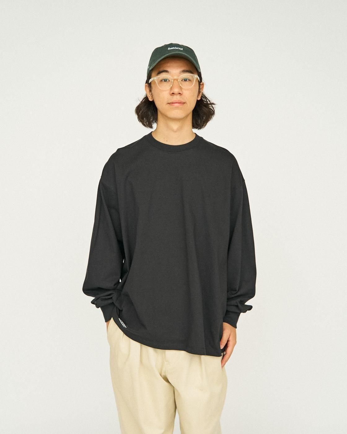 FreshService * 2-PACK CORPORATE L/S TEE(3Ÿ)