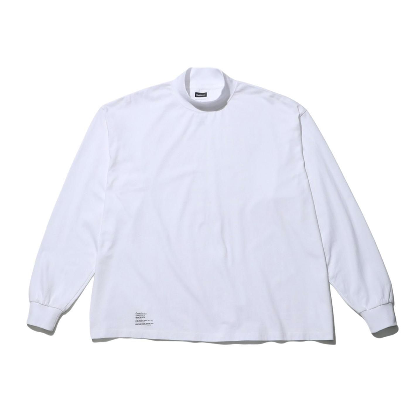FreshService * 2-PACK CORPORATE L/S MOCK NECK TEE(3Ÿ)