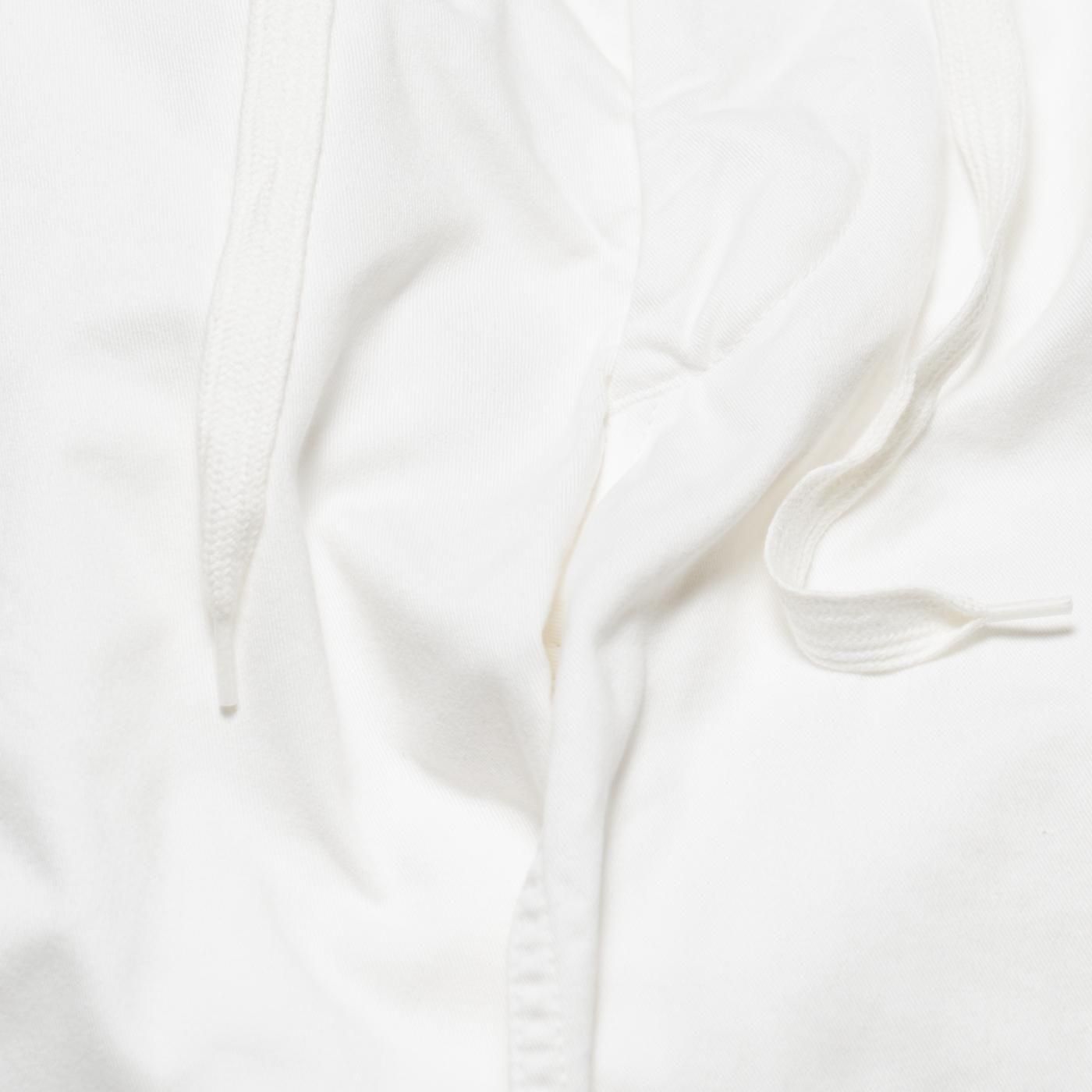 TUKI * 0189 Banana Legs G/D * White