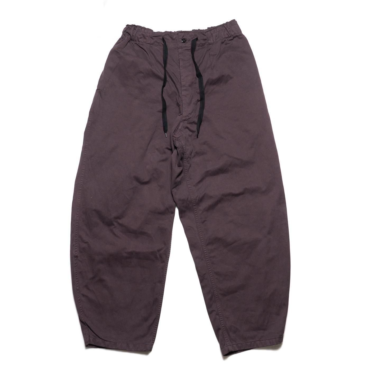 TUKI * 0189 Banana Legs G/D * Purple