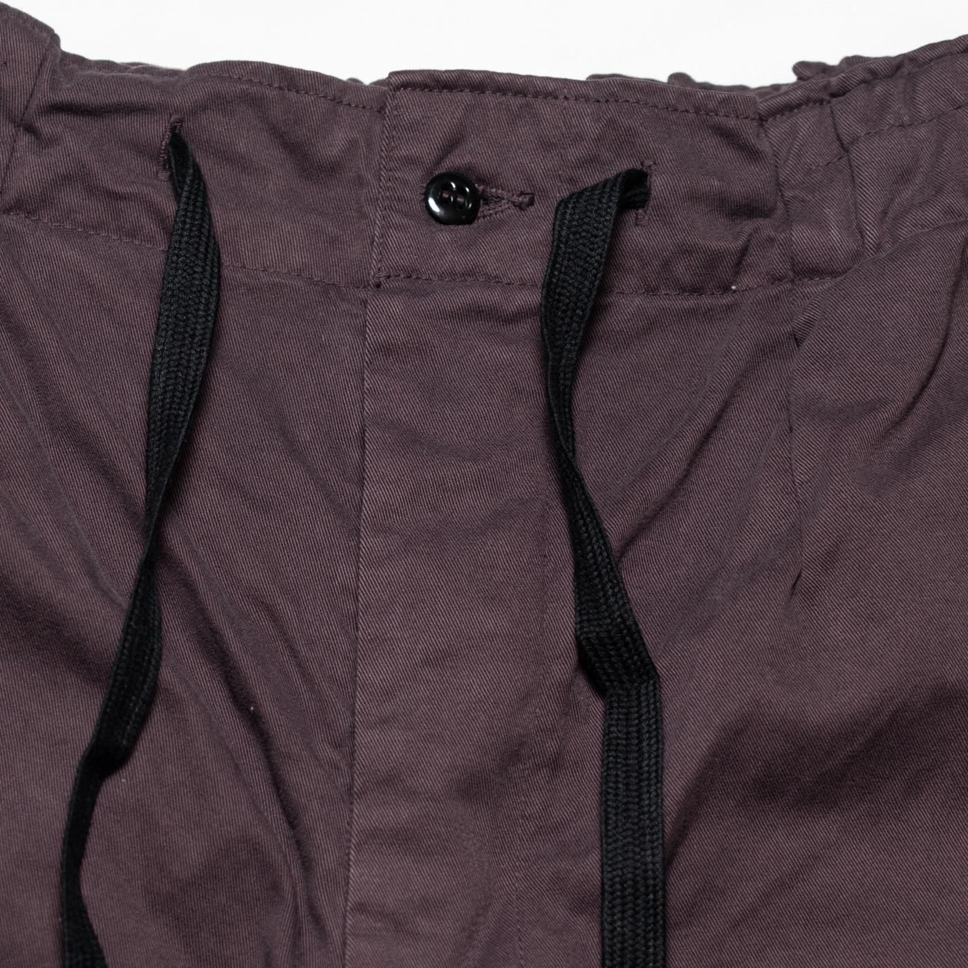 TUKI * 0189 Banana Legs G/D * Purple