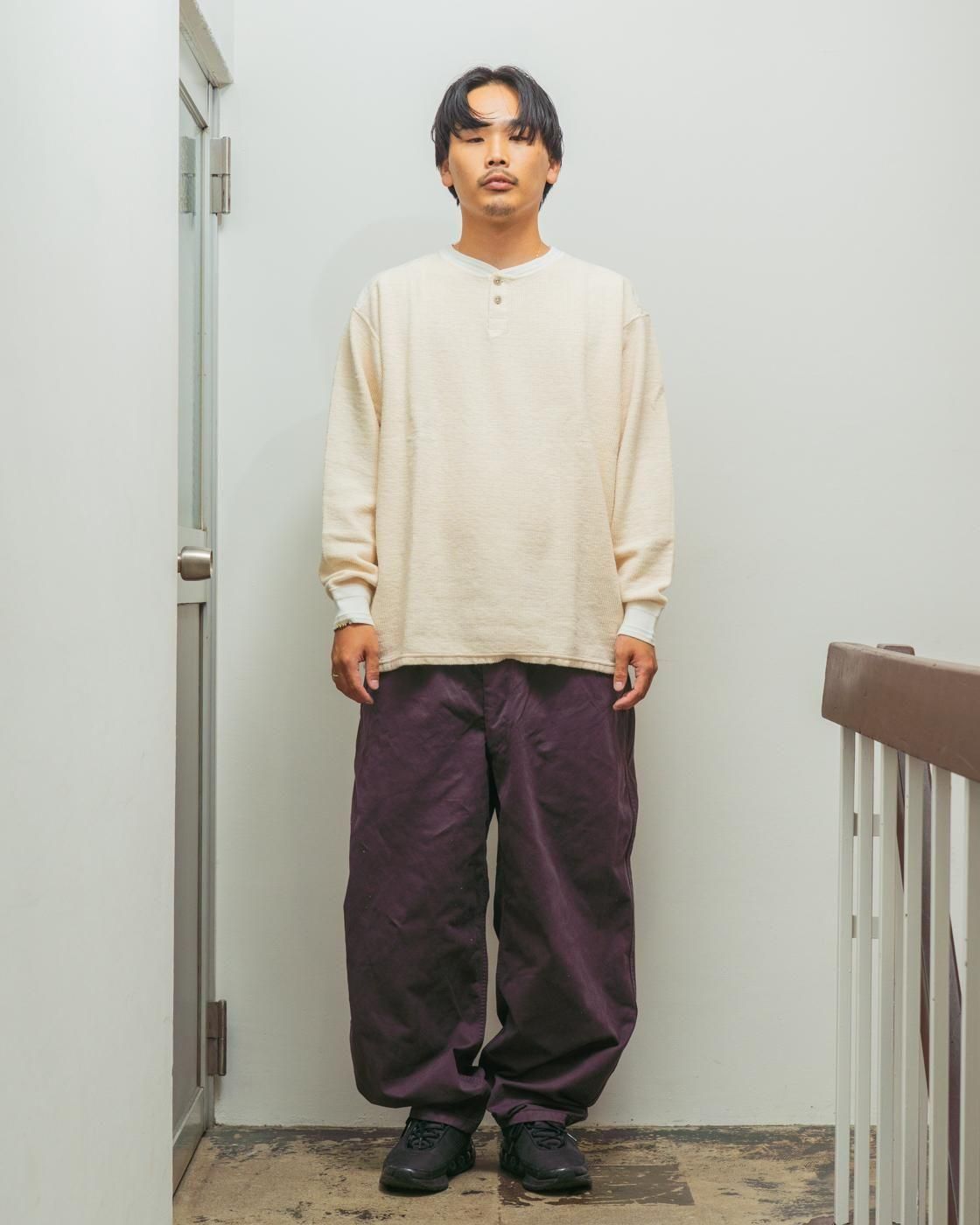 TUKI * 0189 Banana Legs G/D * Purple