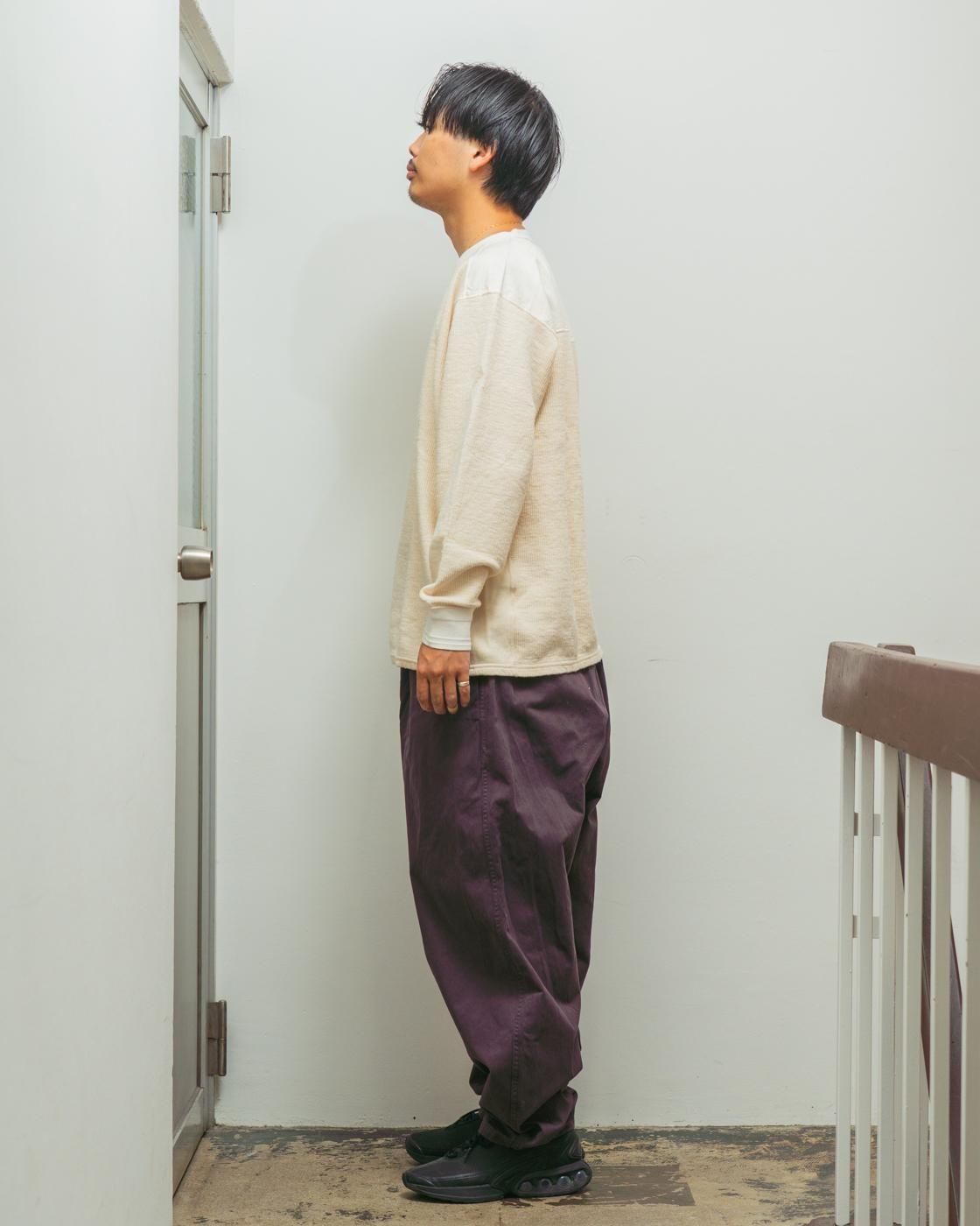 TUKI * 0189 Banana Legs G/D * Purple