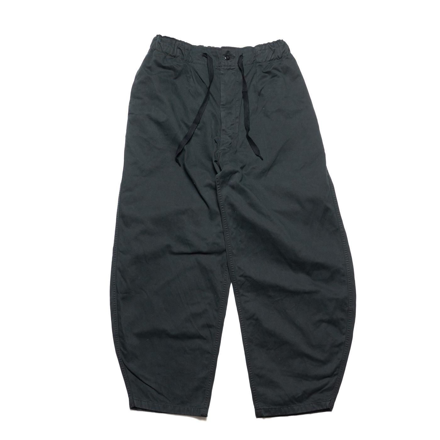 TUKI * 0189 Banana Legs G/D * Green
