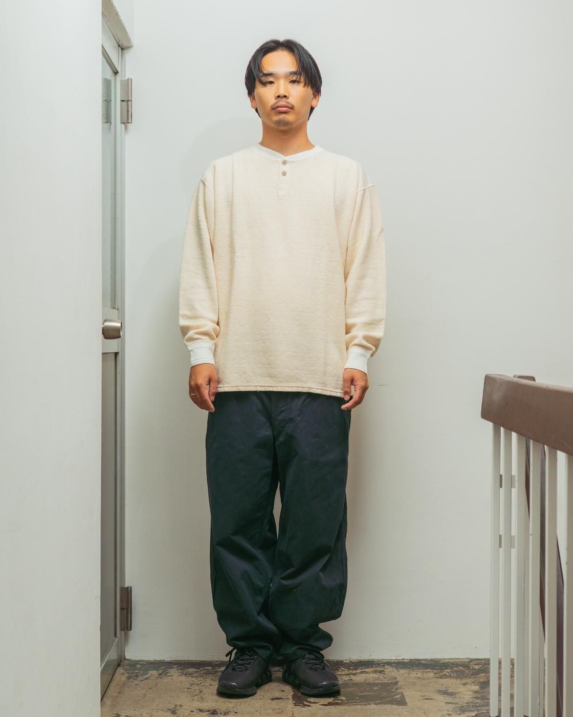 TUKI * 0189 Banana Legs G/D * Green
