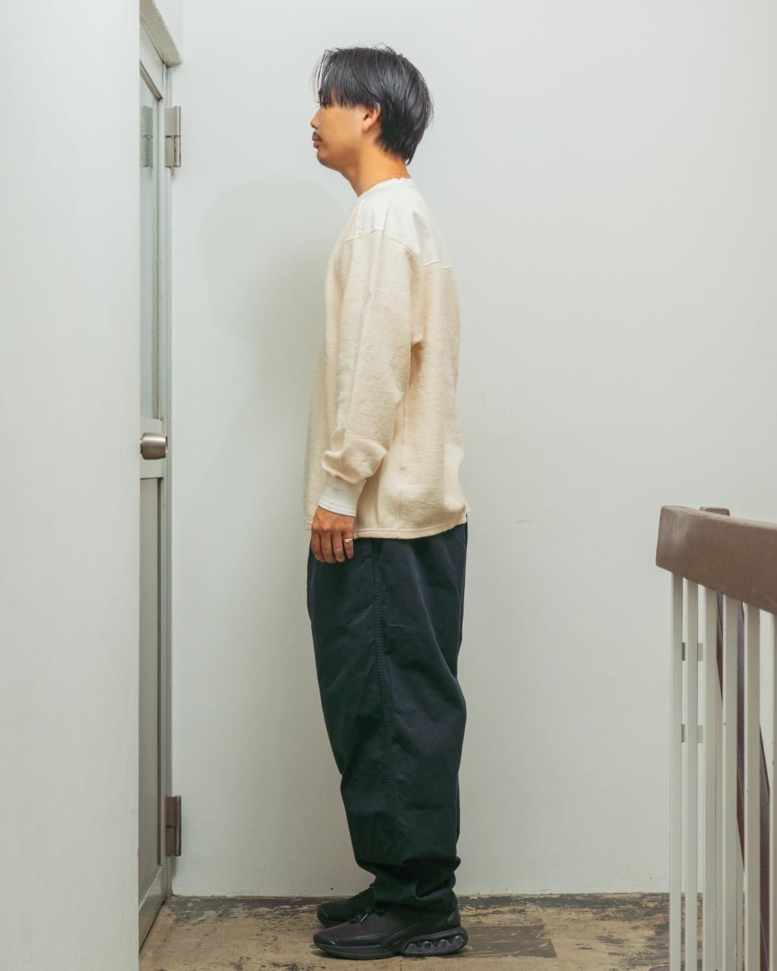 TUKI * 0189 Banana Legs G/D * Green