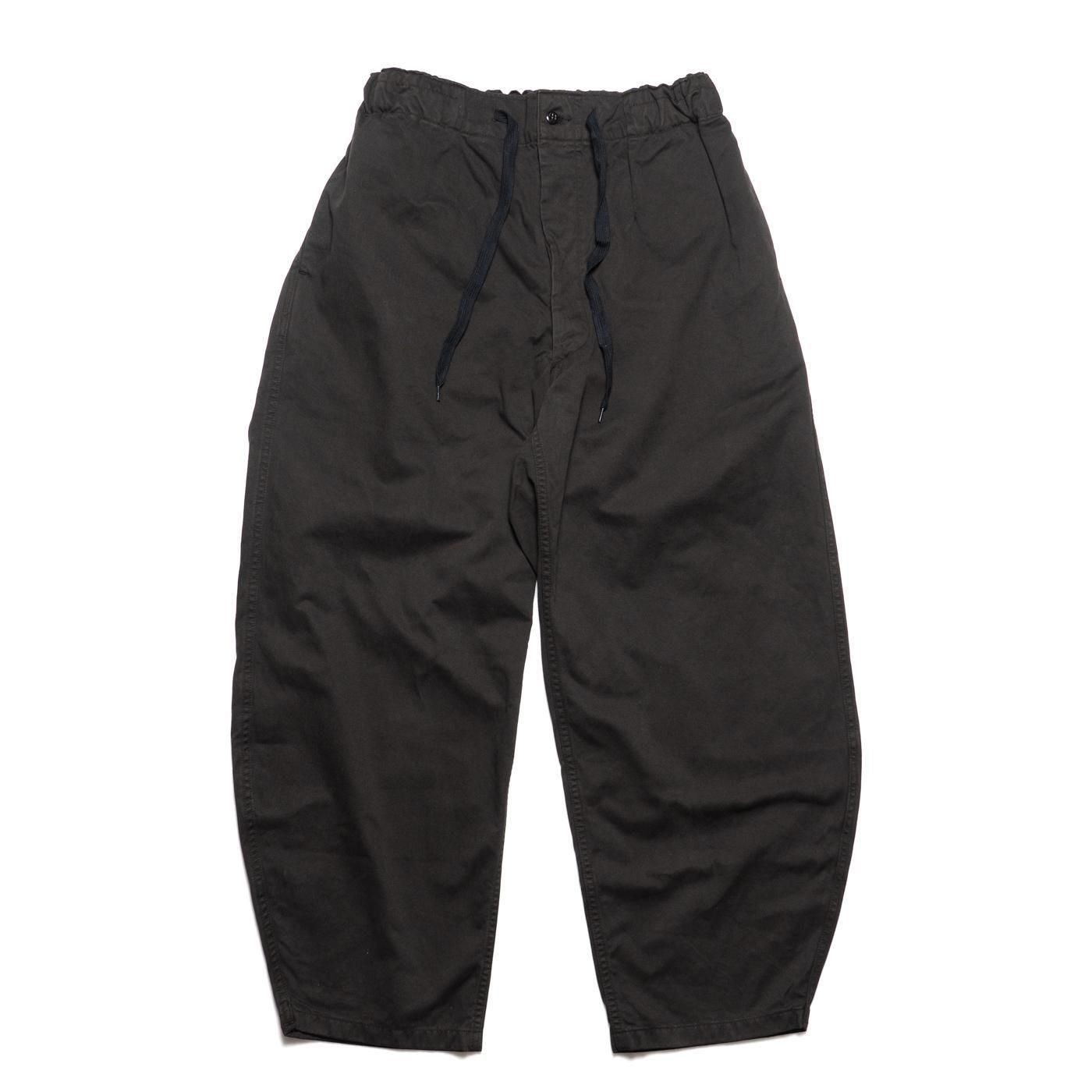TUKI * 0189 Banana Legs G/D * Black