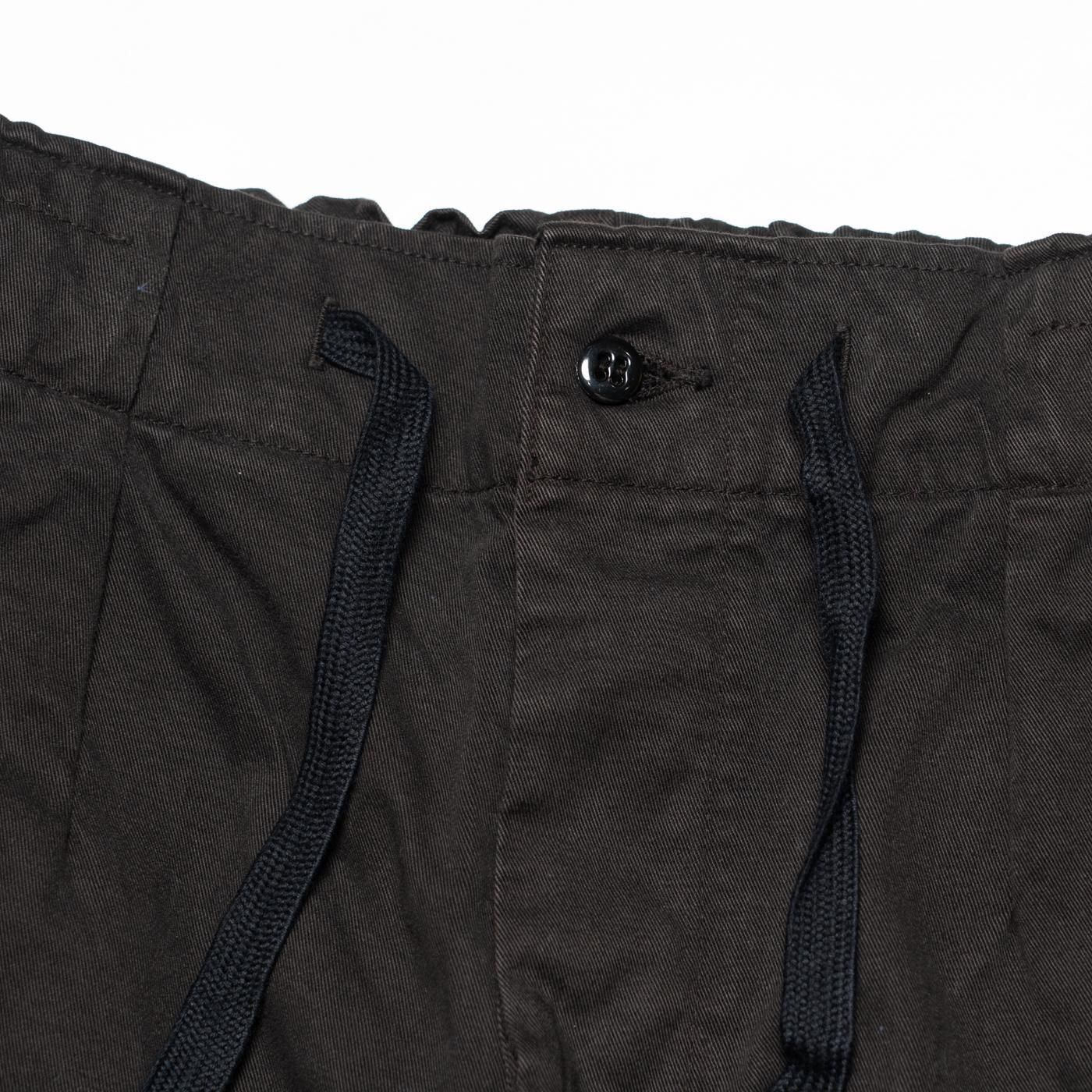 TUKI * 0189 Banana Legs G/D * Black