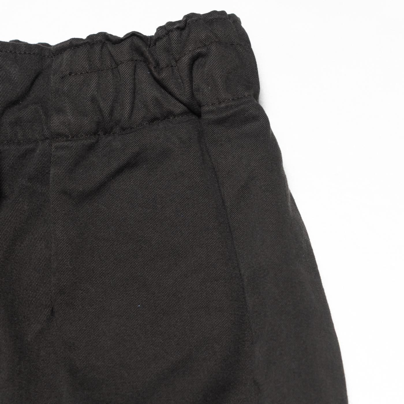 TUKI * 0189 Banana Legs G/D * Black