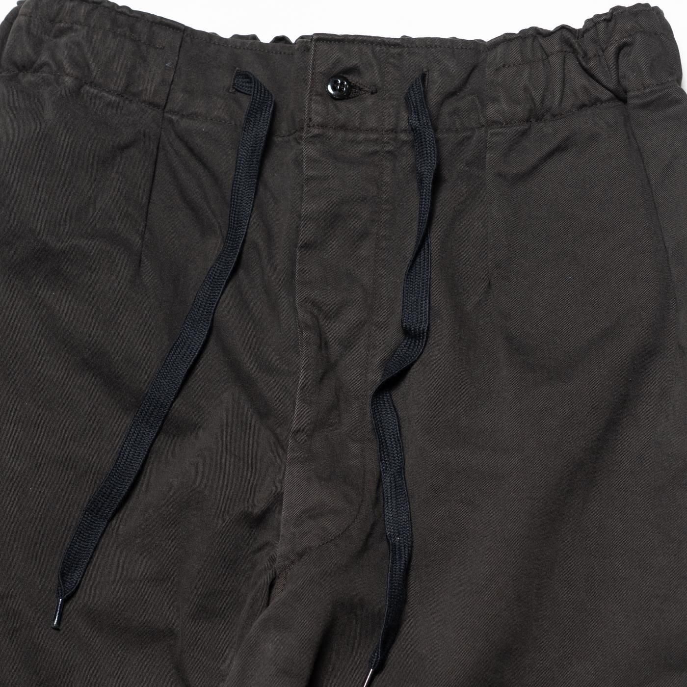 TUKI * 0189 Banana Legs G/D * Black