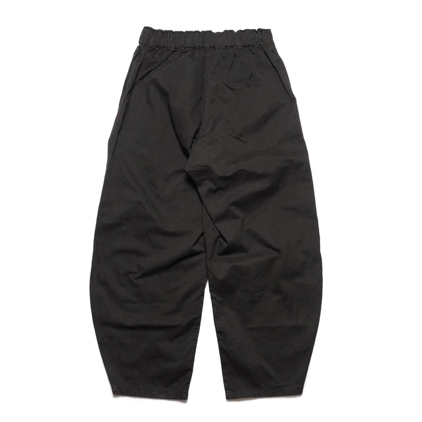 TUKI * 0189 Banana Legs G/D * Black