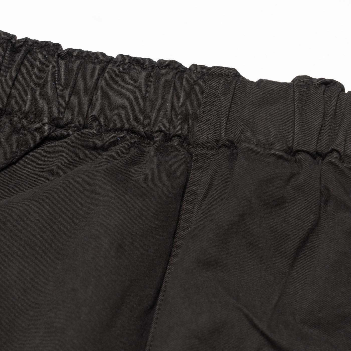 TUKI * 0189 Banana Legs G/D * Black