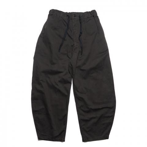 TUKI * 0189 Banana Legs G/D * Black