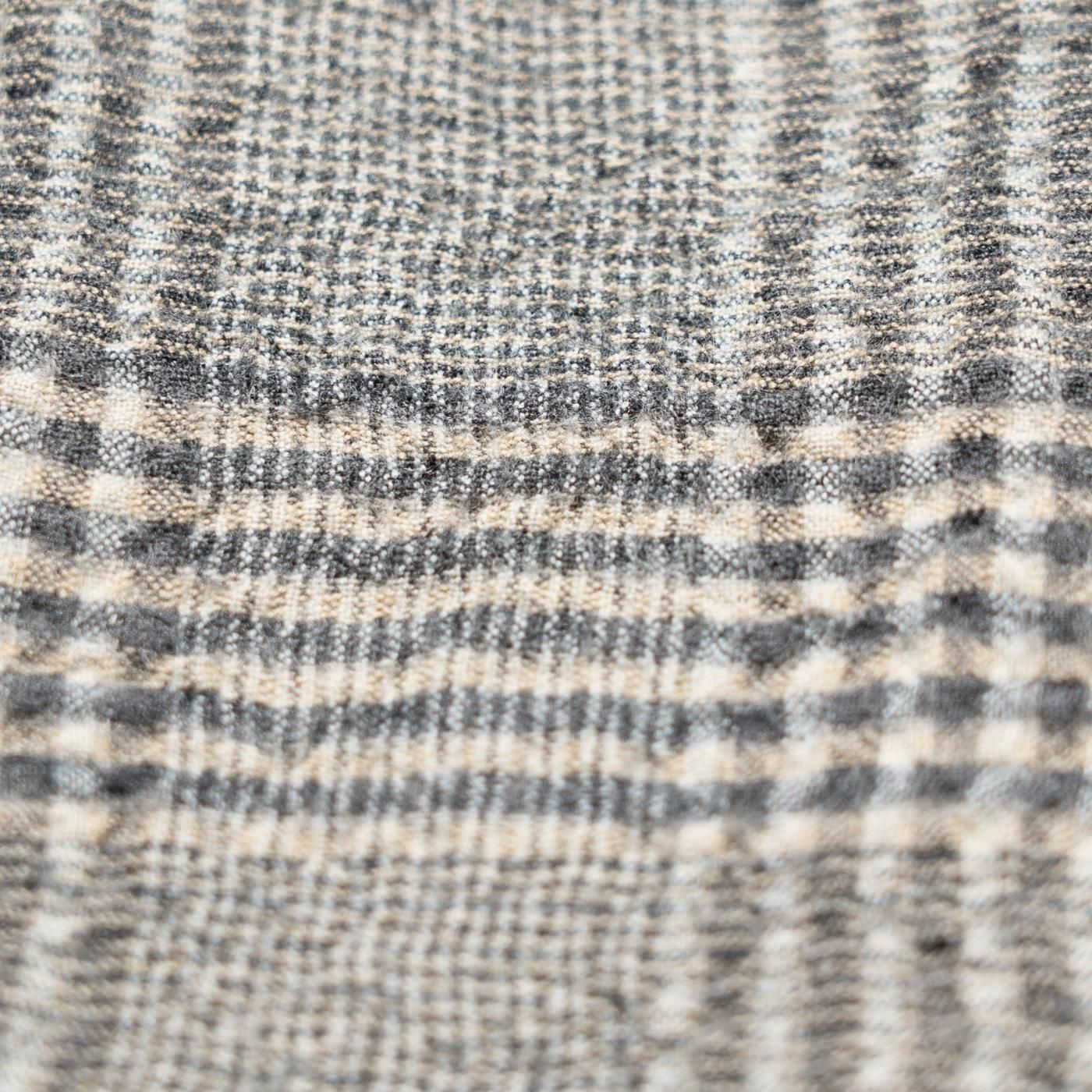 is-ness * CHECKERED STANDARD SHIRT(2Ÿ)
