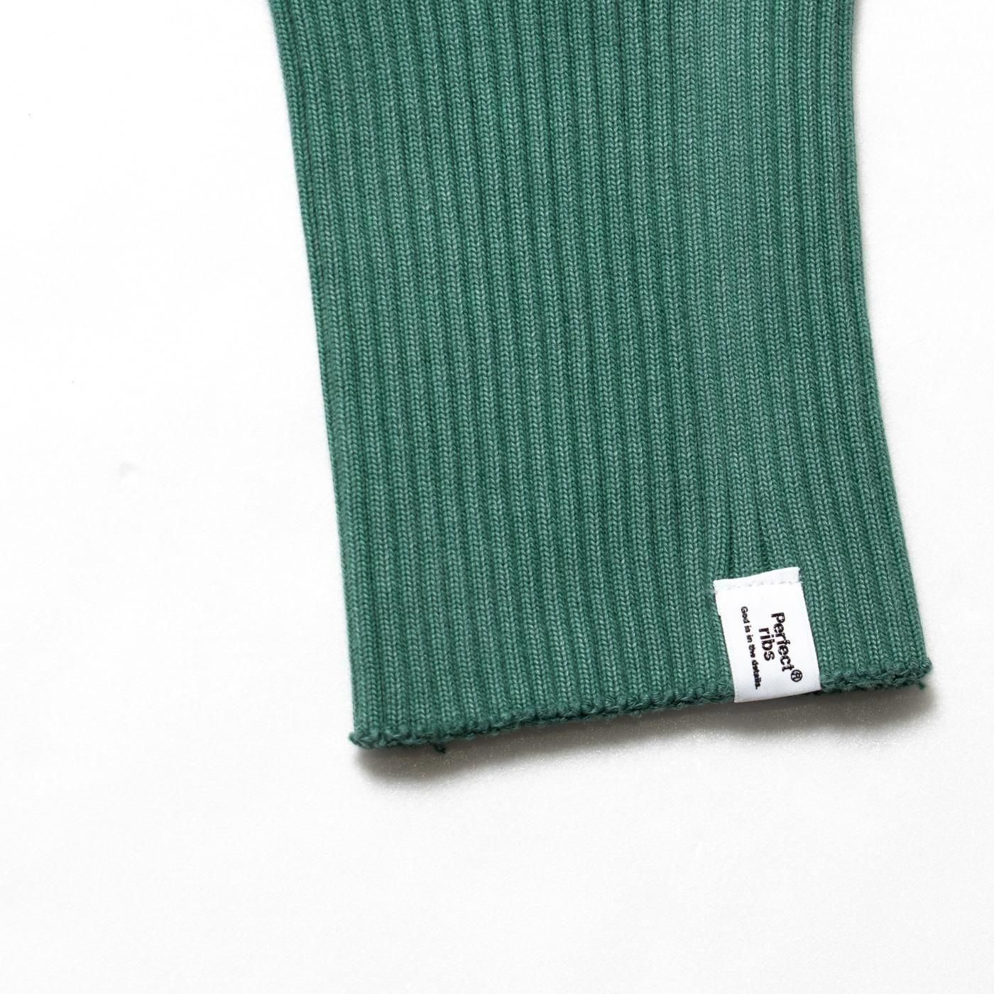 Perfect ribs * PR534030F Crew Neck Sweat Shirts - Fade - (3Ÿ)