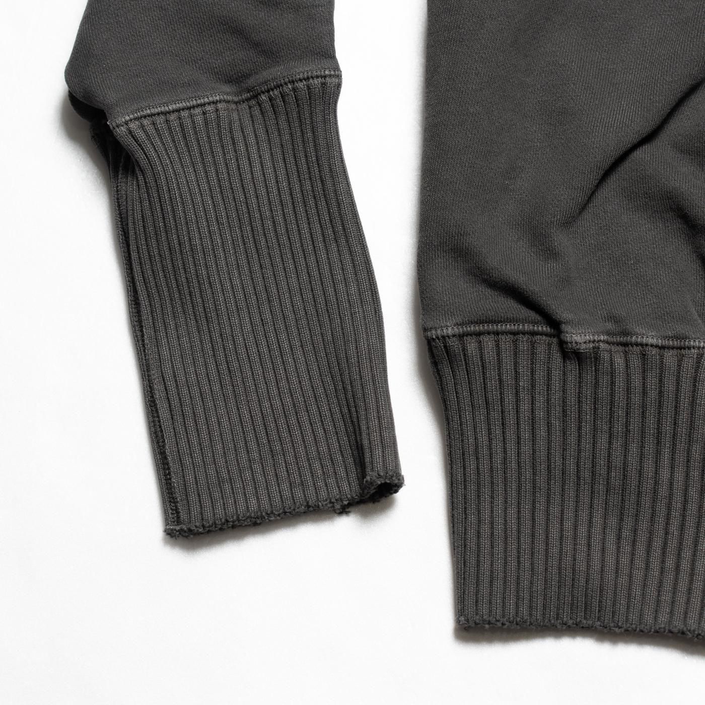 Perfect ribs * PR534030F Crew Neck Sweat Shirts - Fade - (3Ÿ)