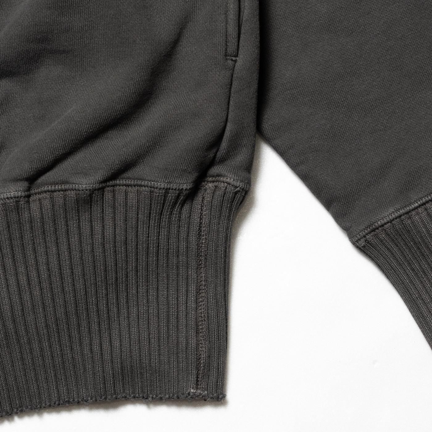 Perfect ribs * PR534030F Crew Neck Sweat Shirts - Fade - (3Ÿ)