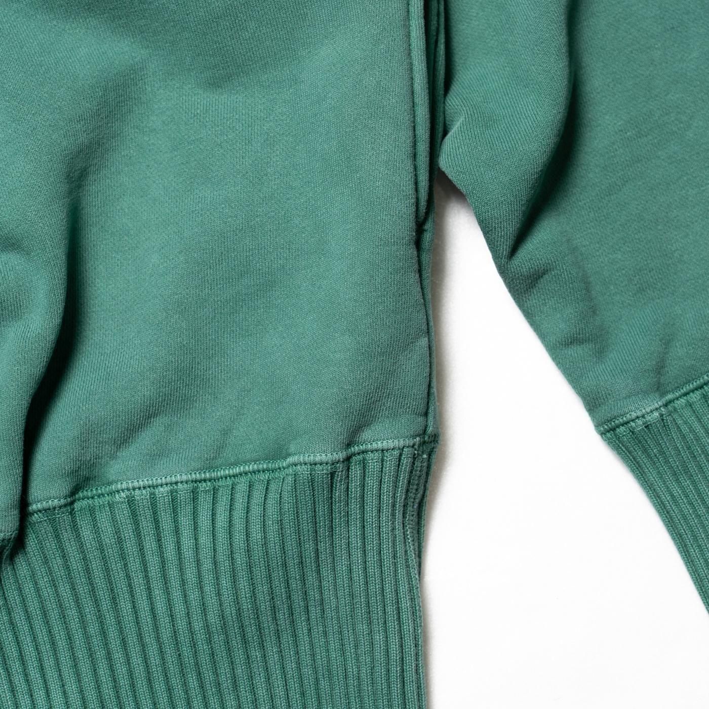 Perfect ribs * PR534030F Crew Neck Sweat Shirts - Fade - (3Ÿ)