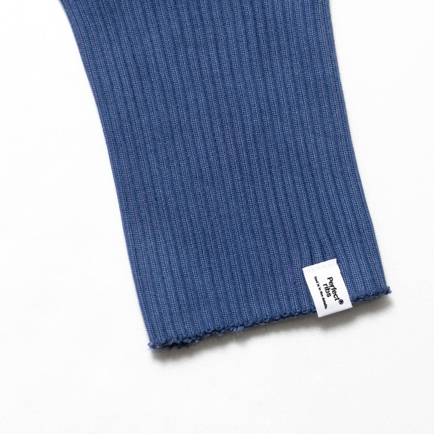 Perfect ribs * PR534030F Crew Neck Sweat Shirts - Fade - (3Ÿ)