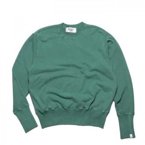 Perfect ribs * PR534030F Crew Neck Sweat Shirts - Fade - (3Ÿ)